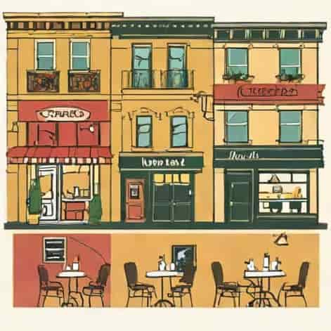 Restaurants Near Duchess Theatre