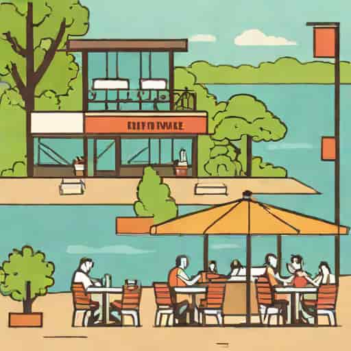 Restaurants Near Lake Harriet