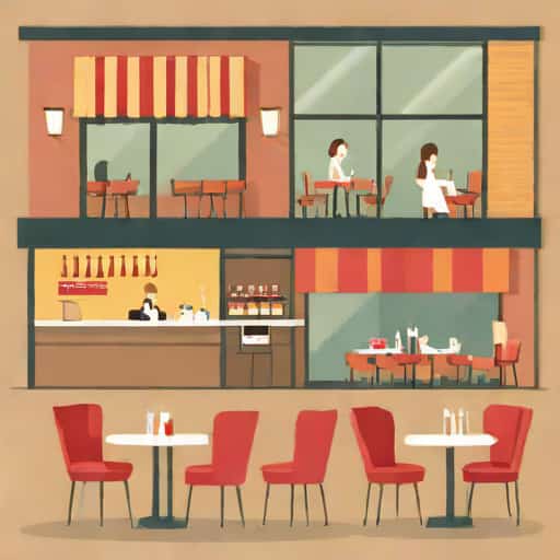 Restaurants Near Synchronicity Theater