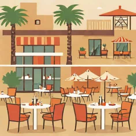 Restaurants Near The Phoenician