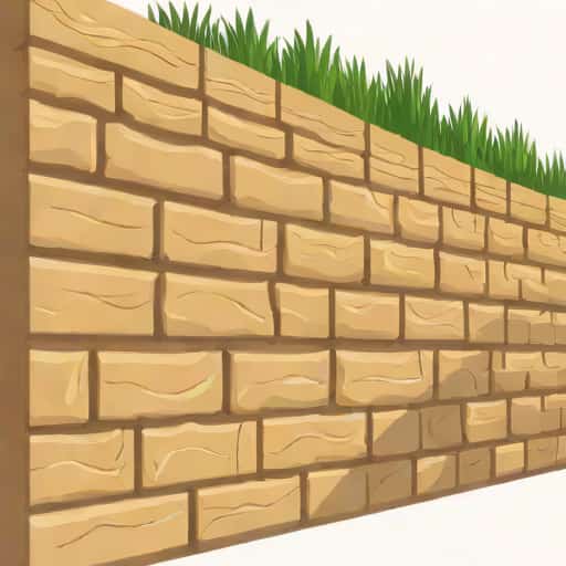 Retaining Wall Timber