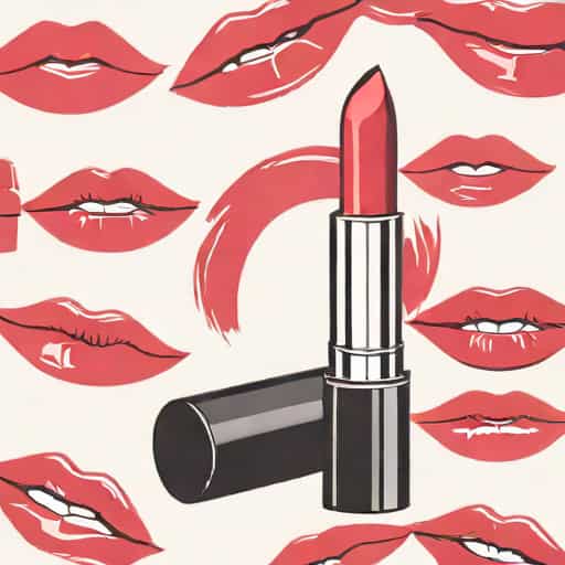 Revlon Glossy Lipstick