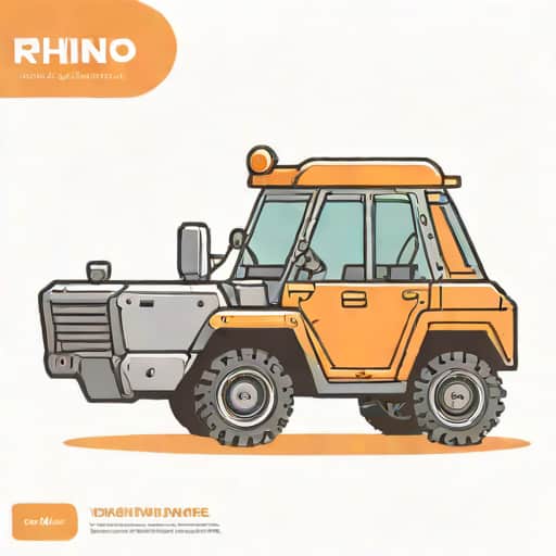 Rhino Cart All Terrain Mover