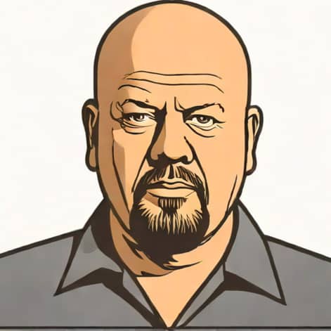 Rick Harrison Pawn Stars