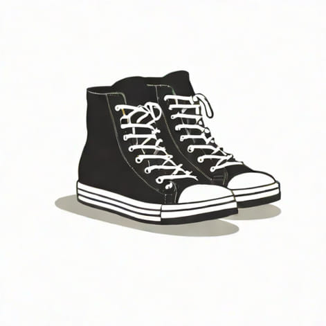 Rick Owens Pentagram Shoes