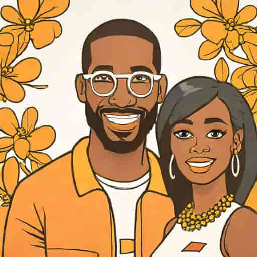 Rickey Smiley Girlfriend Tameka