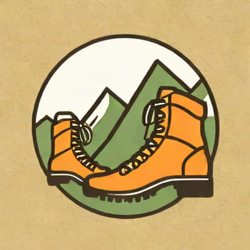 Ridgeway Retro Inspired Waterproof Hiker