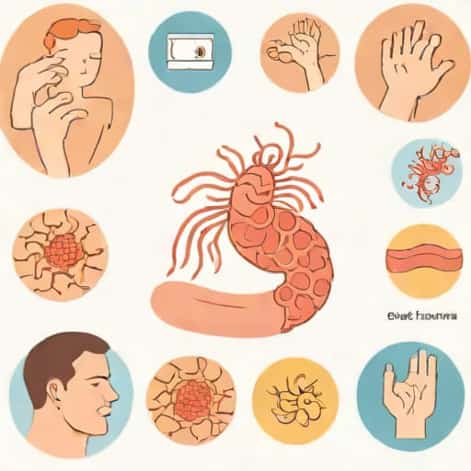 Ringworm Vs Eczema Pictures