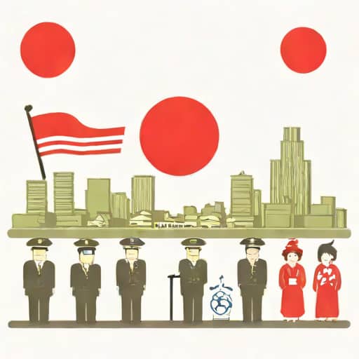 Rise Of Totalitarianism In Japan