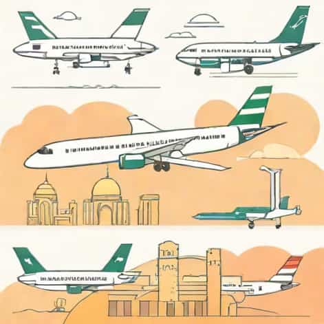 Riyadh Air Noncommercial Flights