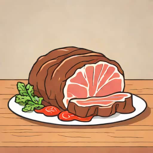 Roast Beef Jamie Oliver