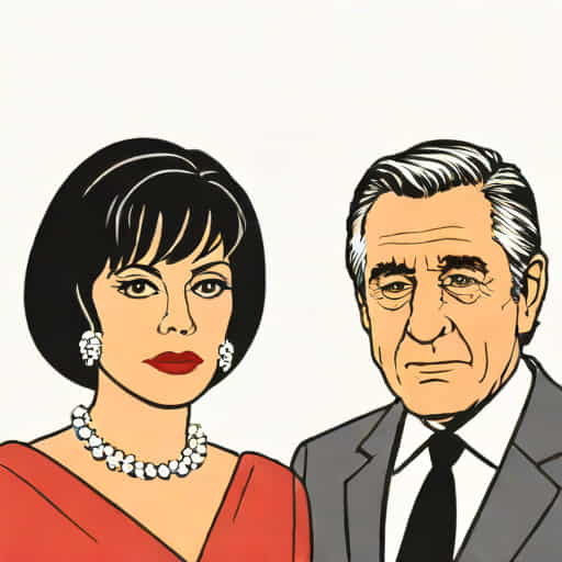 Robert De Niro Liza Minnelli Film