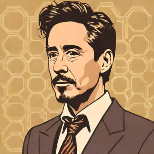 Robert Downey Jr Oscar Chaplin