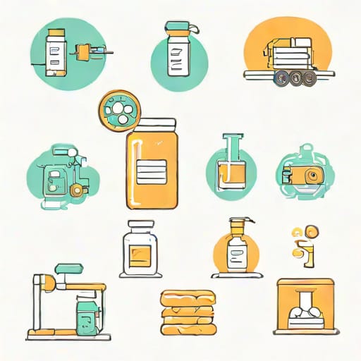 Rollick Healthcare Pvt Ltd Products