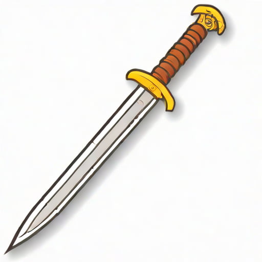 Roman Gladius Baldric