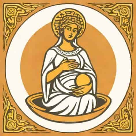 Roman Goddess Of Childbirth