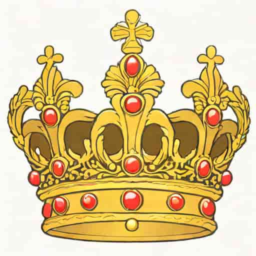 Romanov Imperial Nuptial Crown