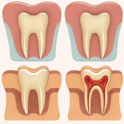 Root Canal Before And After