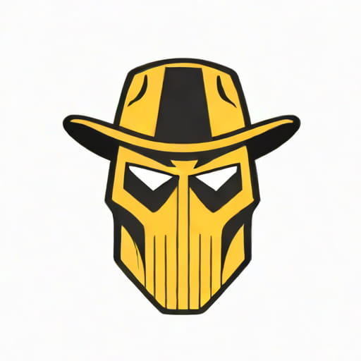 Rorschach Watchmen Mask Moving