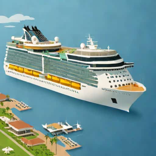 Royal Caribbean Quantum Of The Seas