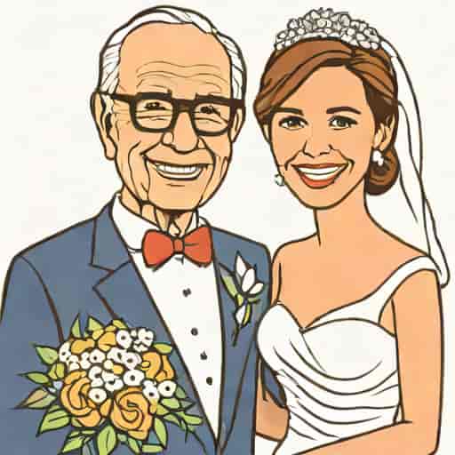 Rupert Murdoch Wedding