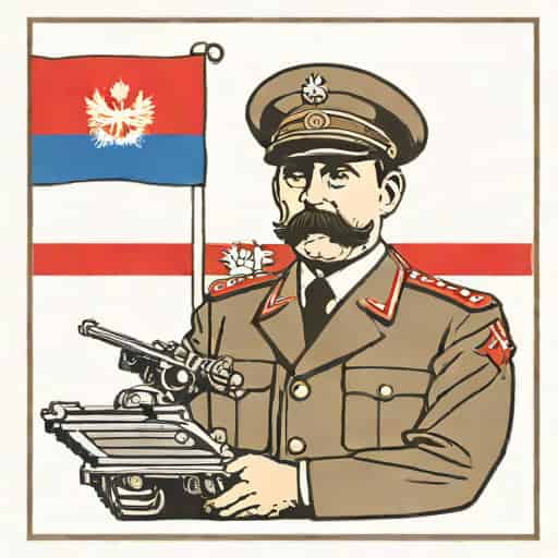 Russian Civil War Officeholder