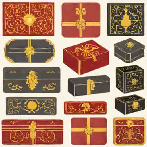 Russian Lacquer Boxes