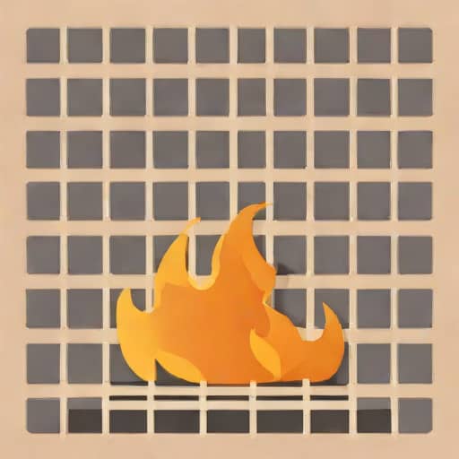 Rustle Of A Cinder In The Grate Meaning