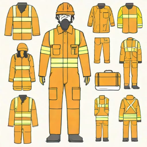 Safety Coverall Shop Near Me