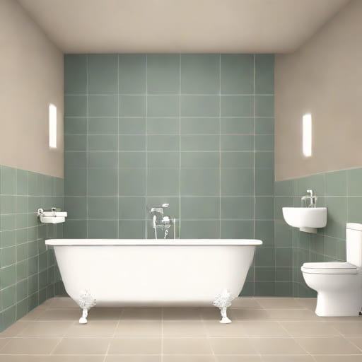 Salle De Bain Credence Zellige