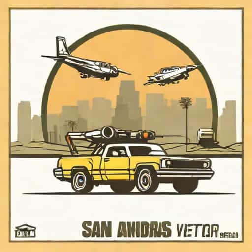 San Andreas Grand Theft Auto