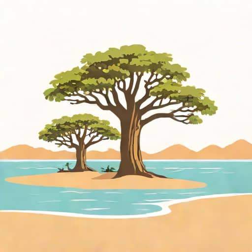 Sandies Baobab Beach Zanzibar