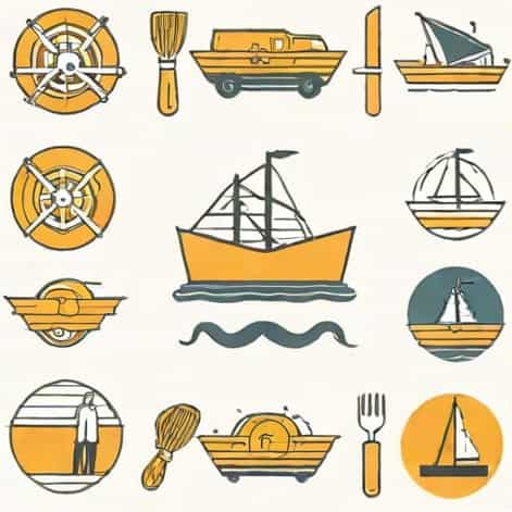 Saying Shipshape And Fashion