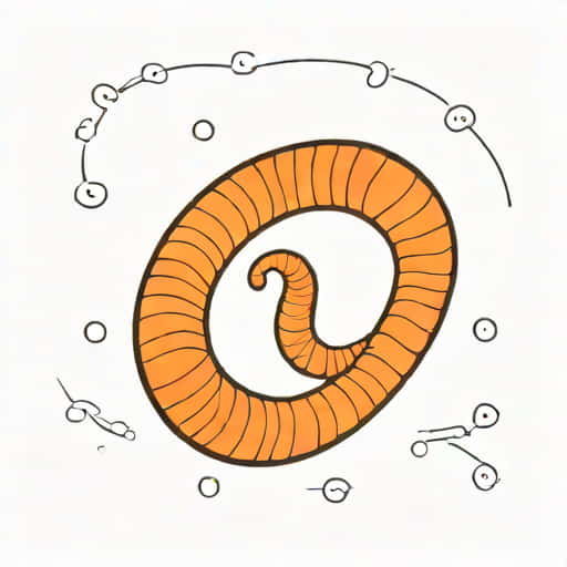 Scientific Name For Trichinella Worm
