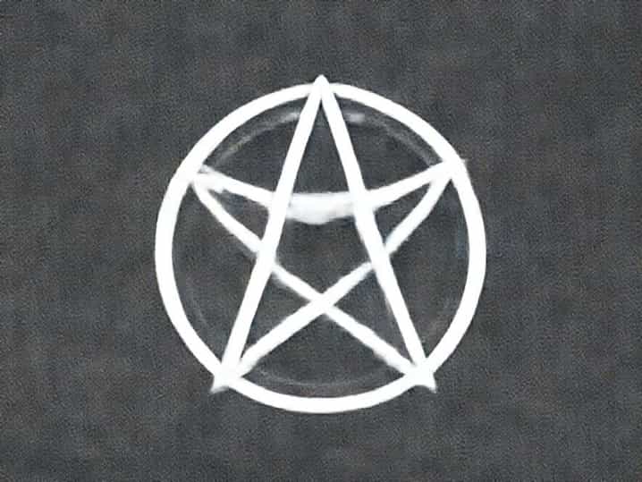Second Pentacle Of Jupiter