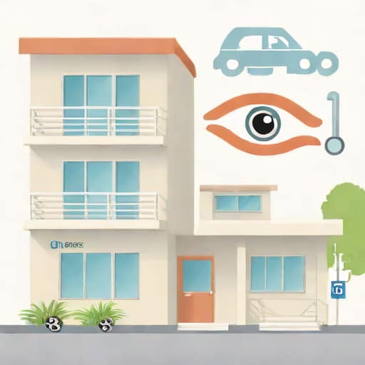 Sgml Eye Hospital Ujjain Photos