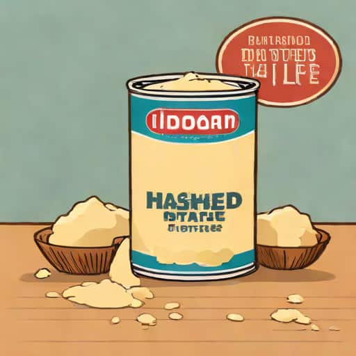 Shelf Life Of Idahoan Mashed Potatoes