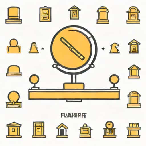 Should You Capitalize Plaintiff