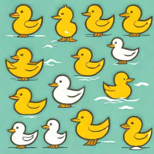 Shucky Ducky Quack Quack
