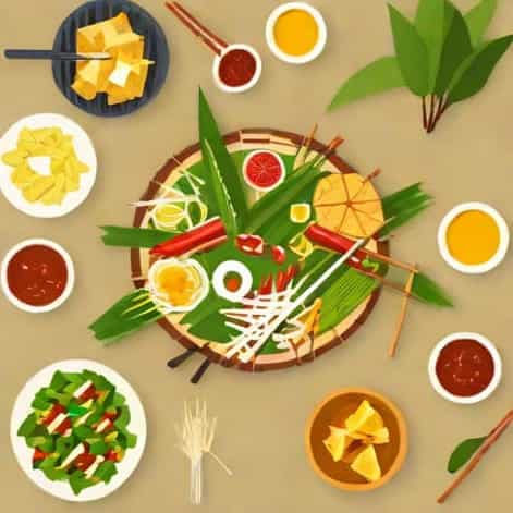 Siargao Boodle Fight Design