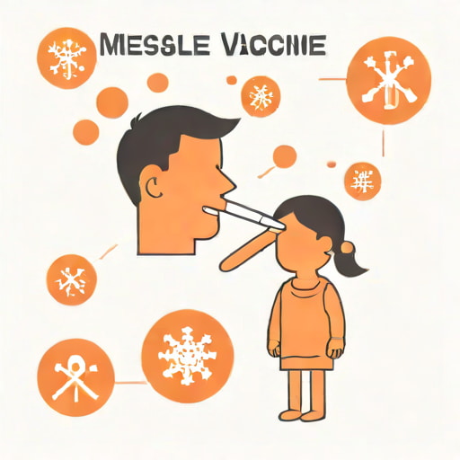 Side Effects Of Measles Vaccine
