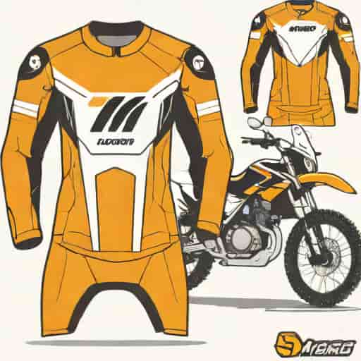 Sidetrack Moto Jersey
