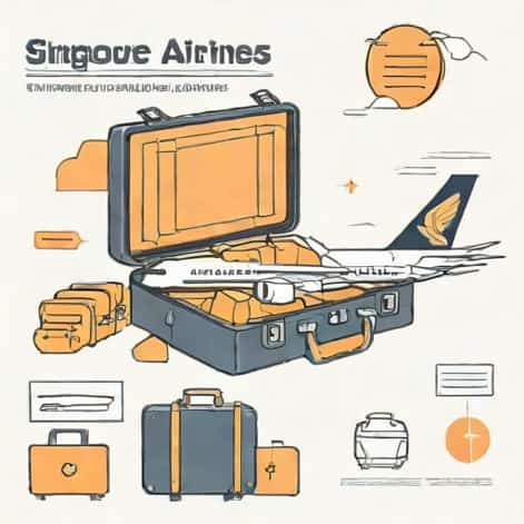 Singapore Airlines Baggage Allowance