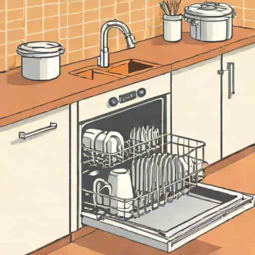 Sink Backing Up Into Dishwasher