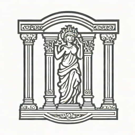 Siphnian Treasury Caryatid