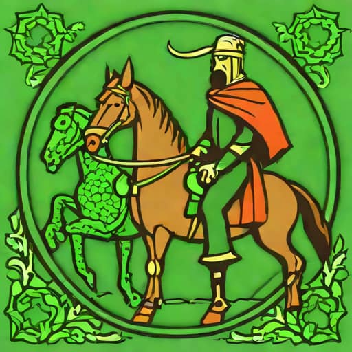 Sir Gawain And The Green Knight