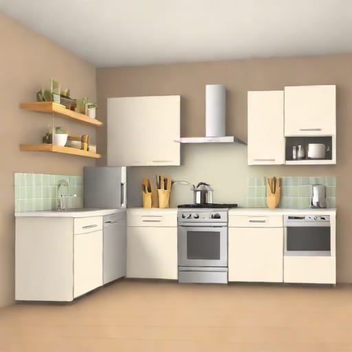 Small Kitchen Remodel Cost