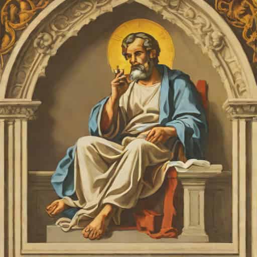 Smoking Menthol In The Sistine Chapel