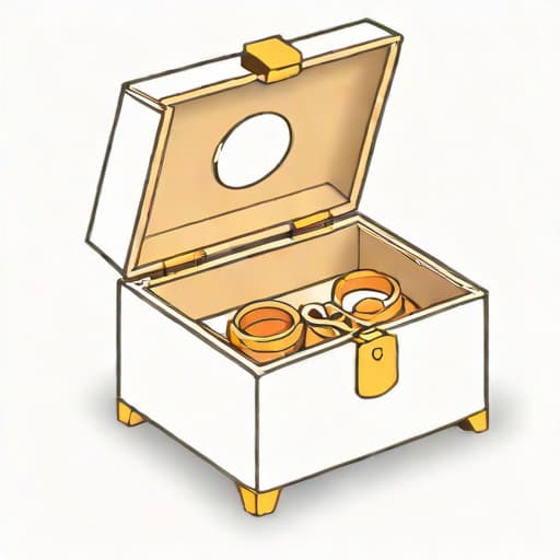 Sophie Bille Brahe Jewelry Box