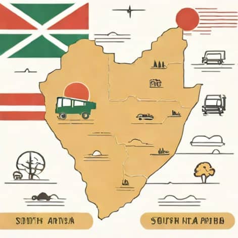 South Africa Travel Advisory